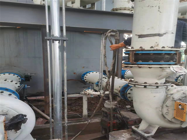 大城设备基础沉降下沉注浆加固增加荷载