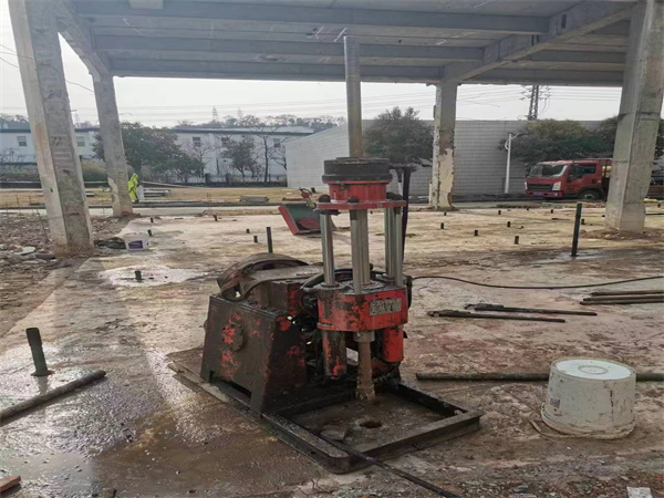 大城袖阀管小导管注浆加固施工工艺